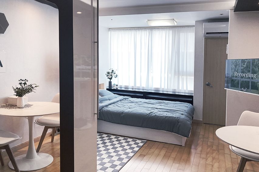 수서역2분(힐링♥풀옵) 7번째 이미지