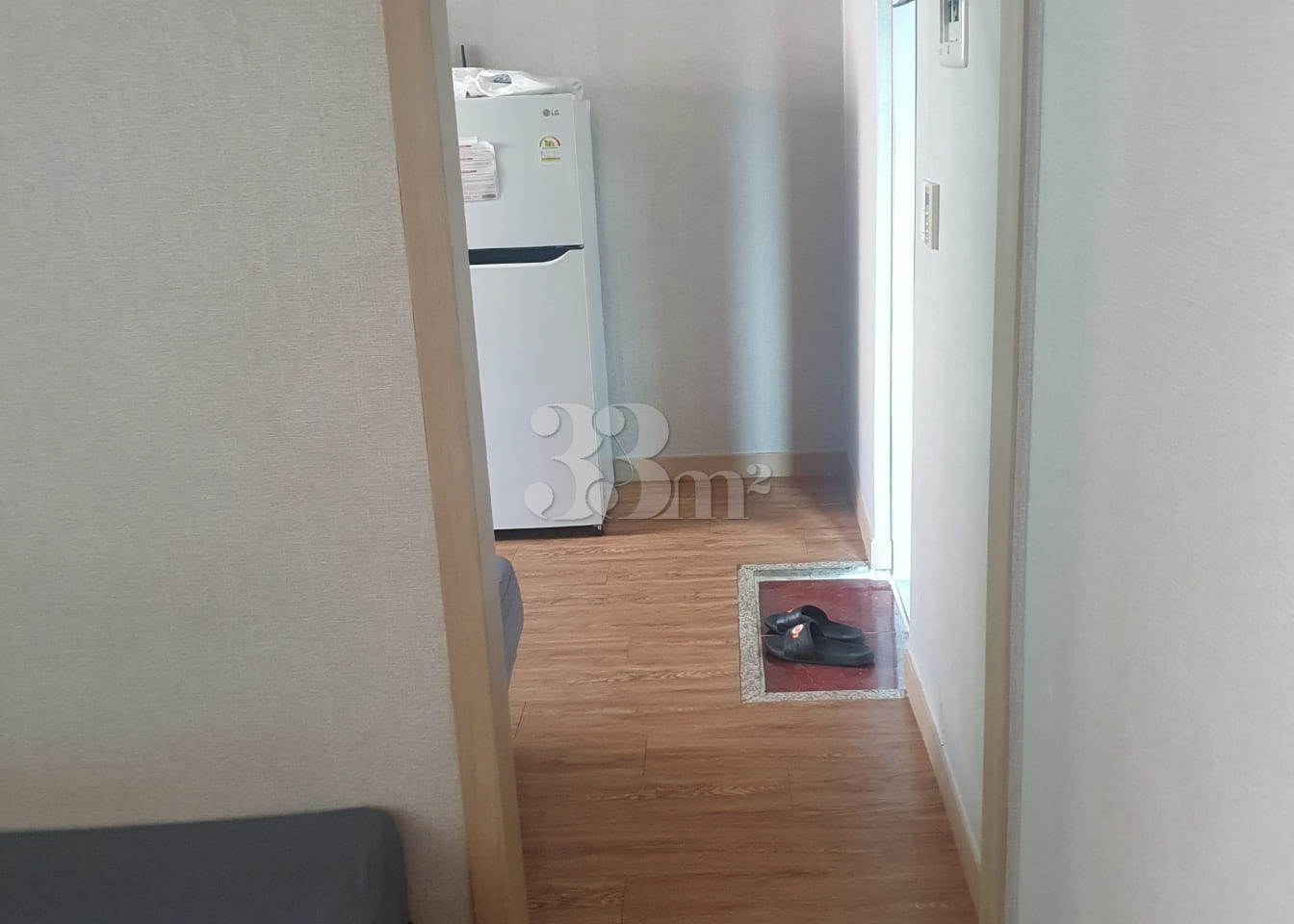 Super-deal Two-room Unit 401🌛 2th image