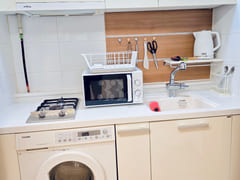 Gangnam Station, 3-minute walk, fully furnish 10th image