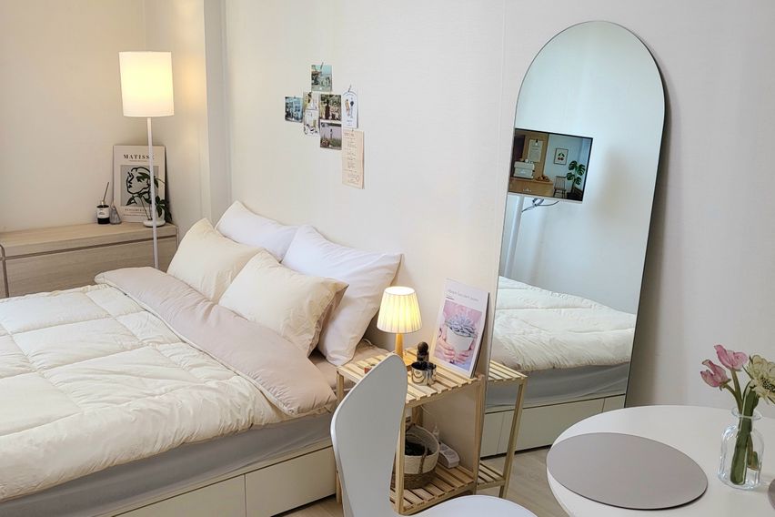 왕십리역🌞성수한양대뚝섬