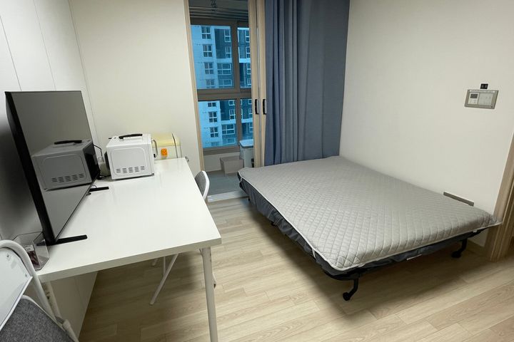 송도 풀옵션 쉐어하우스 6번째 이미지