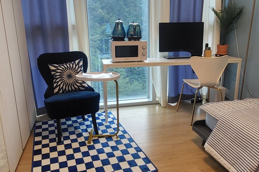 멋진산 뷰.호텔급 옵션