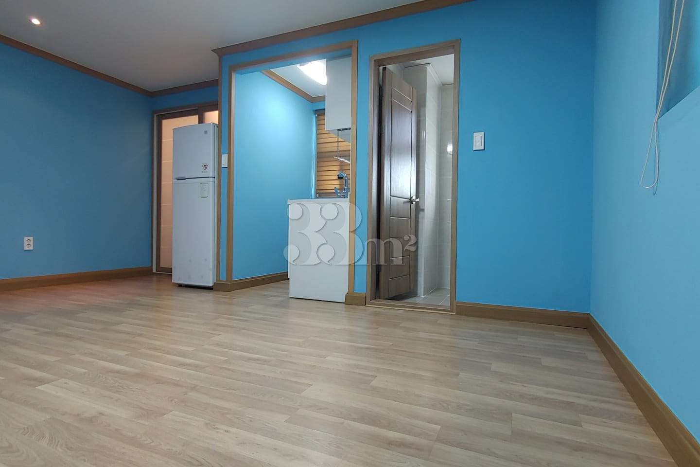Muyeol-dae Plus-Size Studio Apartment 2th image