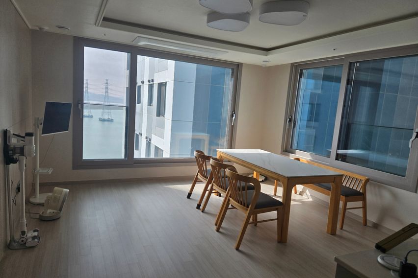 반달섬 쓰리룸오션뷰