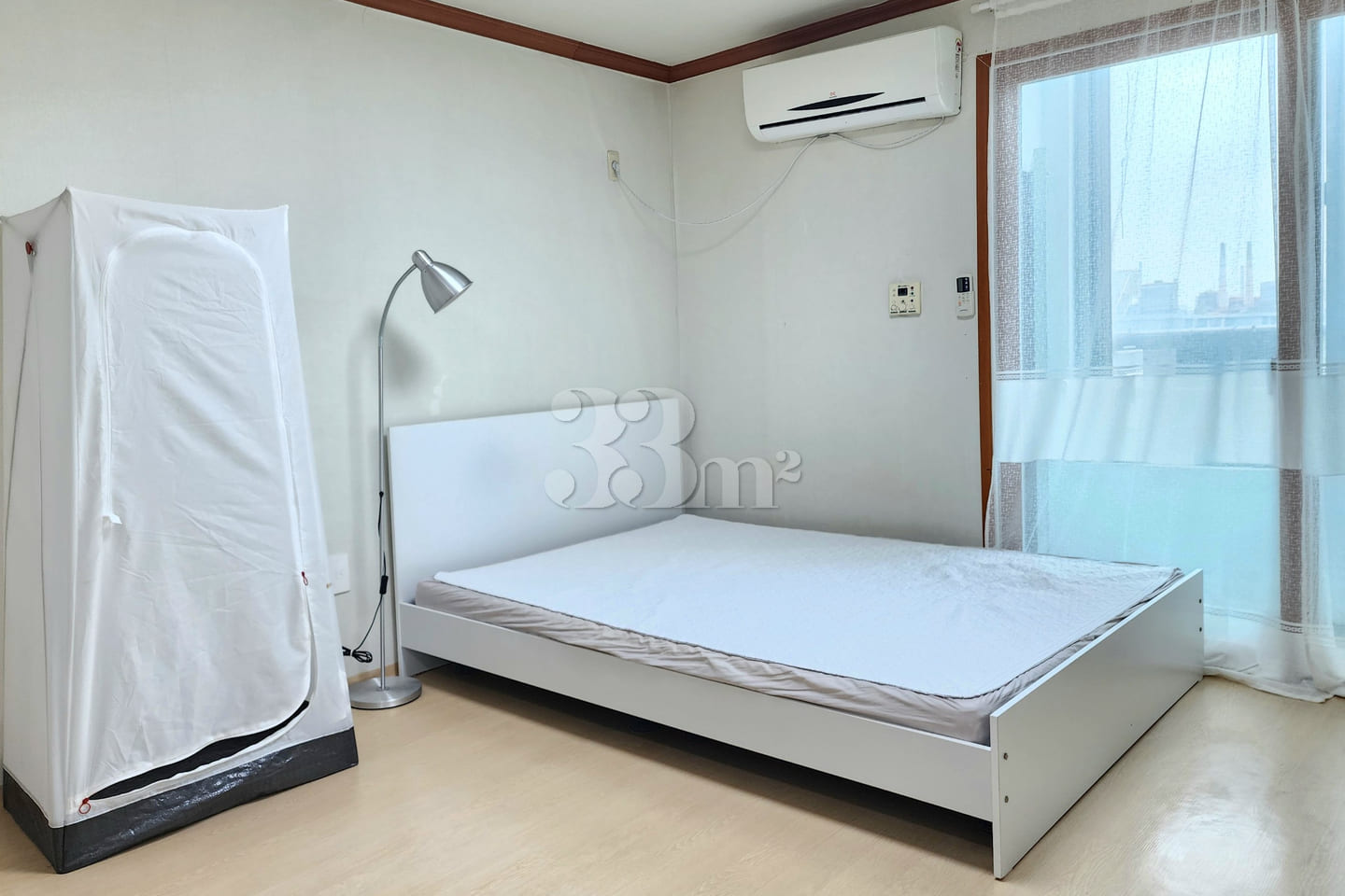 Hyeongsan Rotary, Studio Apartment 603 6th image