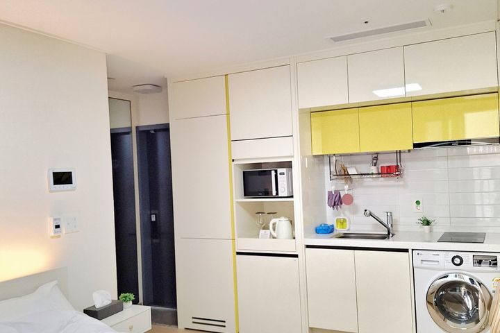 Yangyang Jukdo E7 Hotel 3th image