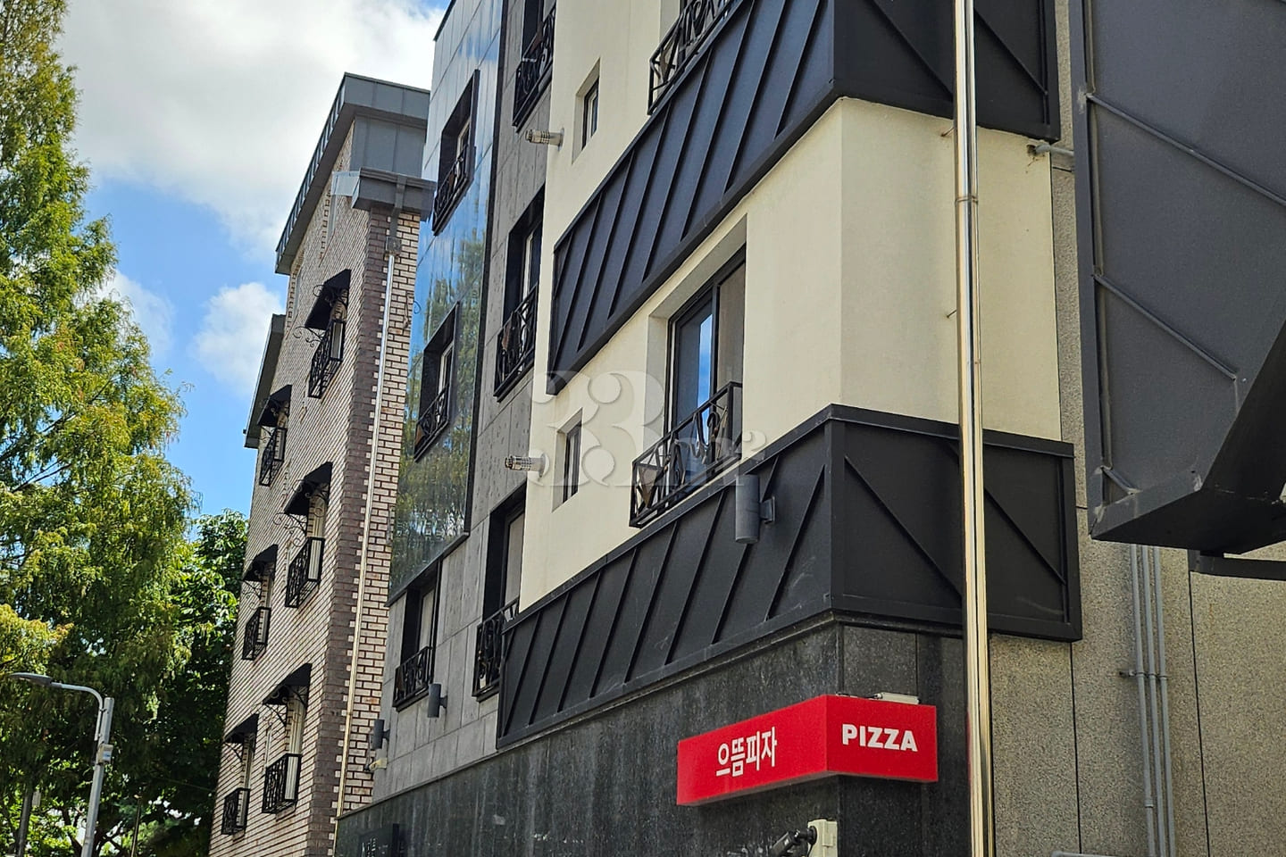 Pretty 1.5-room apartment in Dunsan-dong 13th image
