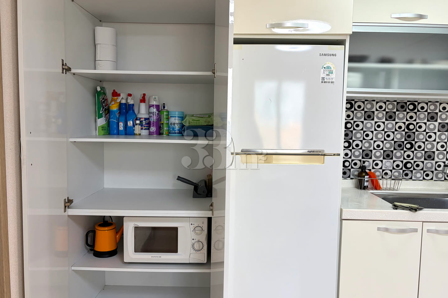 Two-room apartment near Centum City, BEXCO, a 4th image