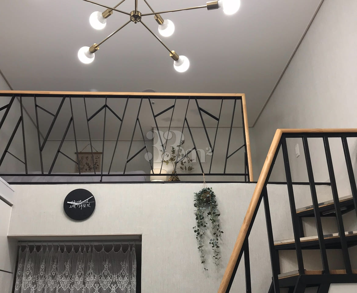 5m high ceiling, bright and sunny house 10th image