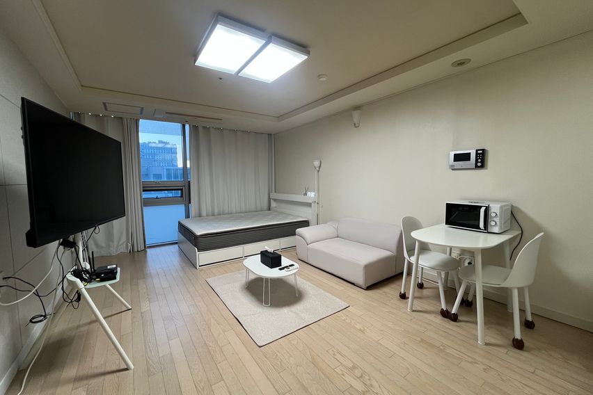 청라중심 깔끔한 방