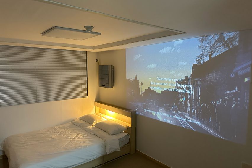 해운대 핫플레이스 중심