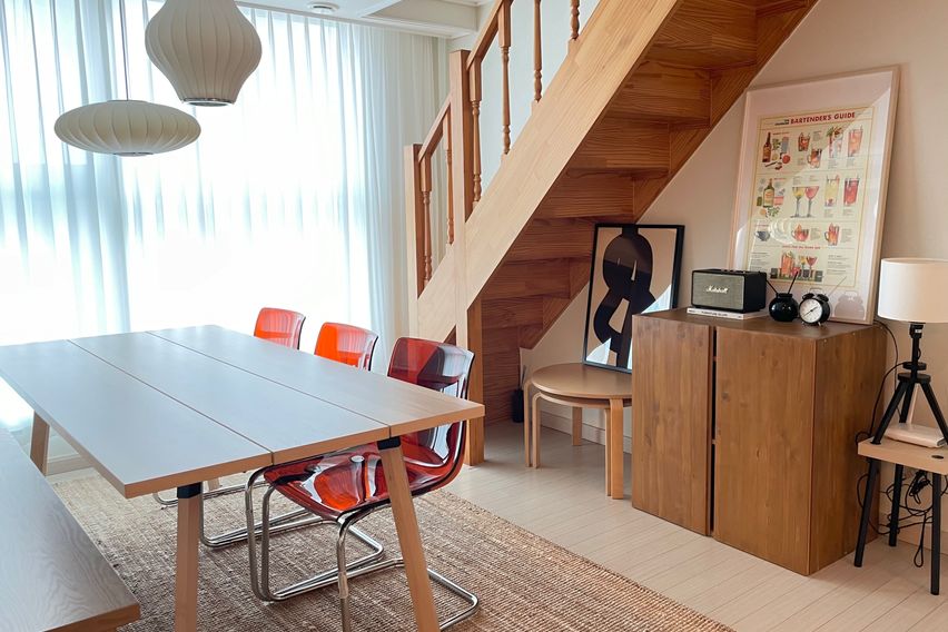 천안아산역 30평 복층