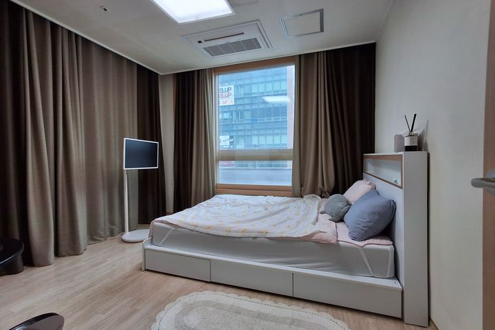ktx광명역도보1분투룸 0번째 이미지