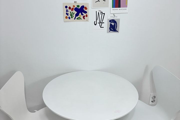 Studio apartment, 5 minutes by car from Jeonb 4th image