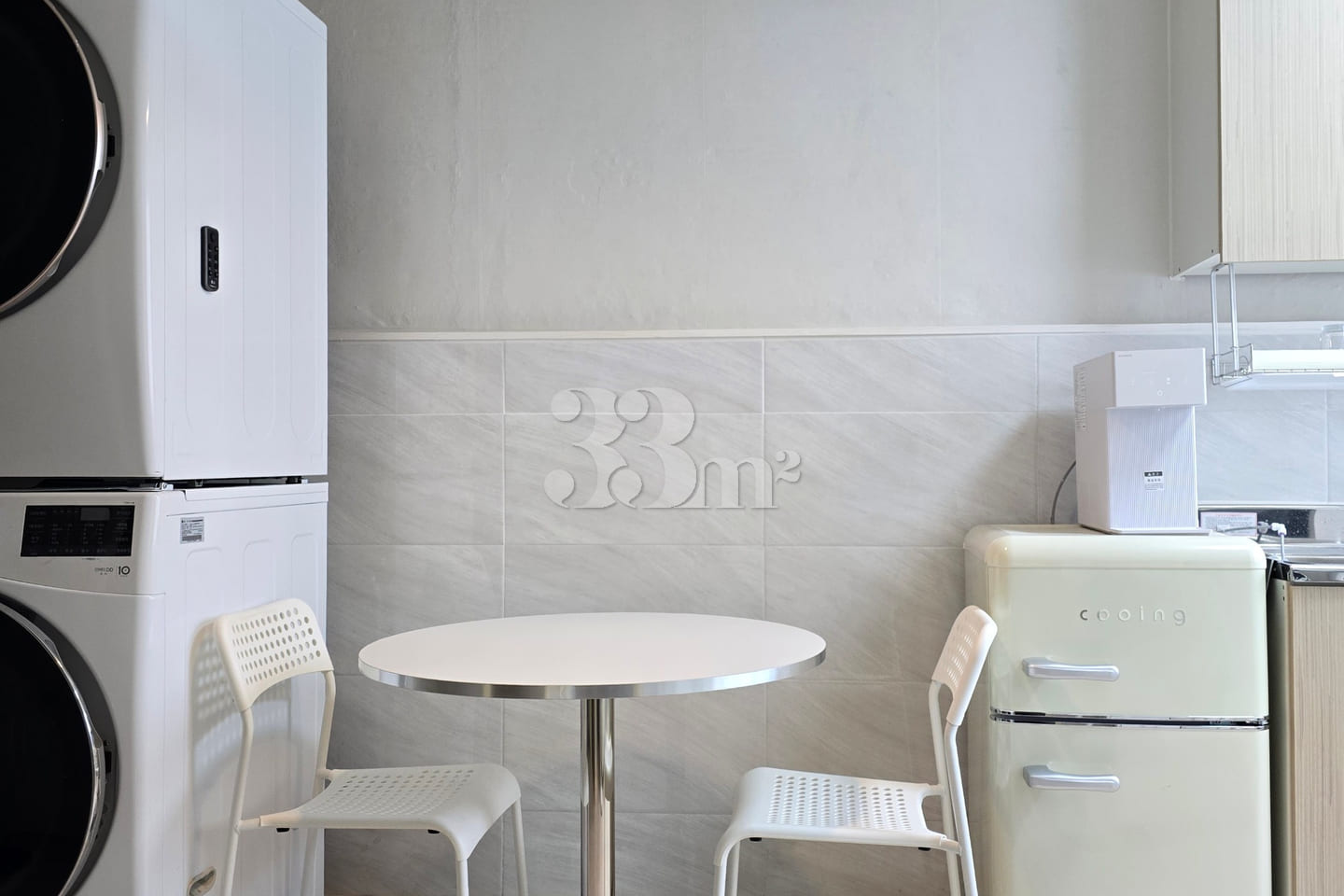 Dongdaemun Apartment with a Cheonggyecheon St 3th image