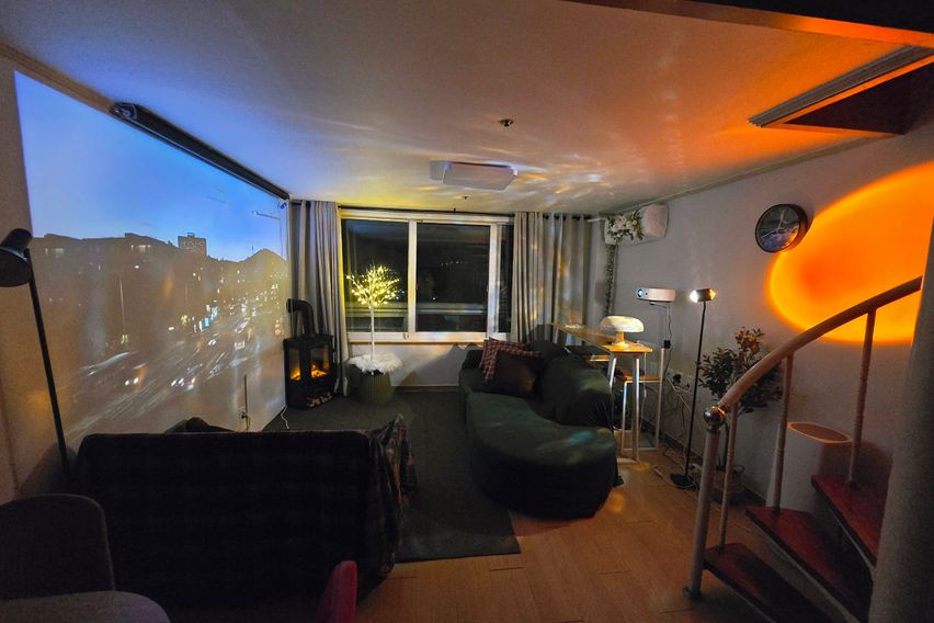 일산🎬영화관🖤복층N10