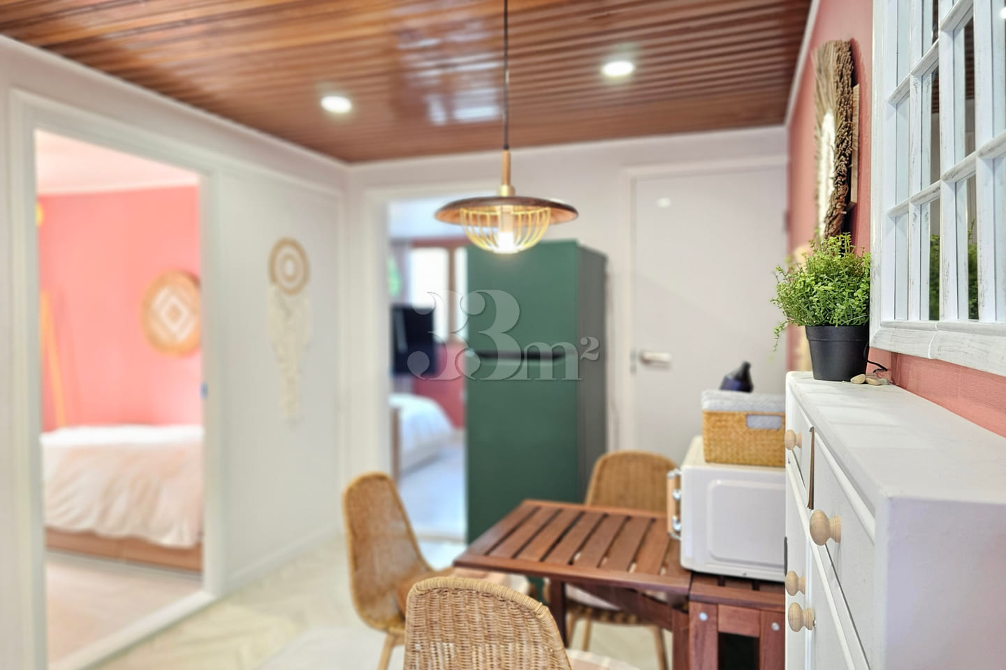 3-minute walk from Hongdae Station, clean 3-r 4th image