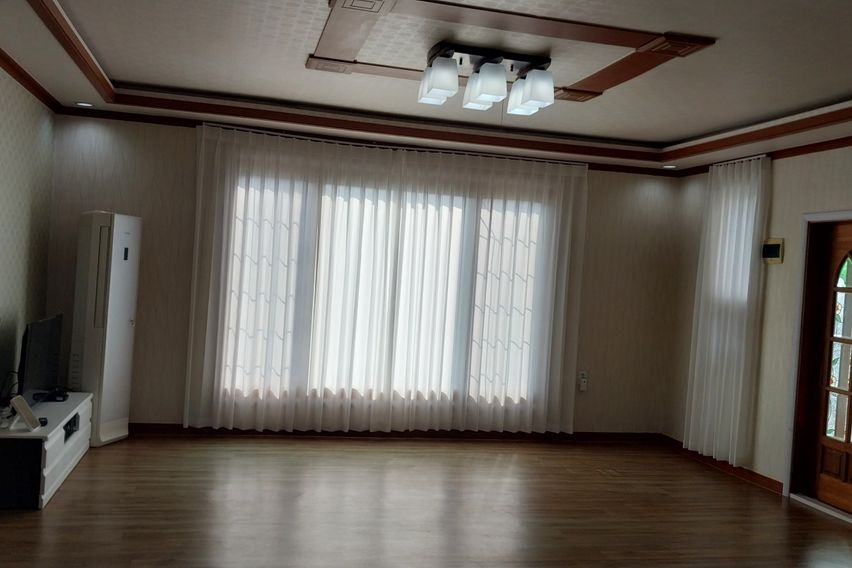 독특한 개성 숙소 오천