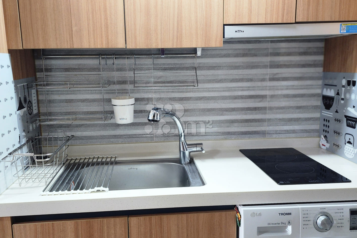Studio apartment near Seogwipo Olle Market 6th image