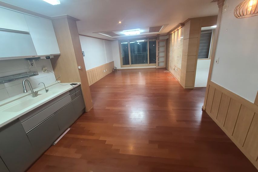 30평 방3 화장실2