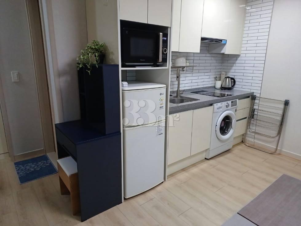 Fully furnished studio apartment near Innovat 7th image