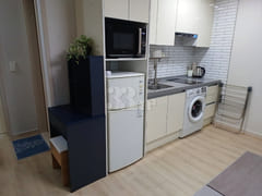 Fully furnished studio apartment near Innovat 7th image