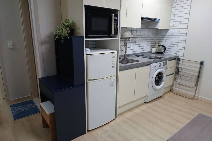 혁신도시인근 풀옵션원룸 7번째 이미지