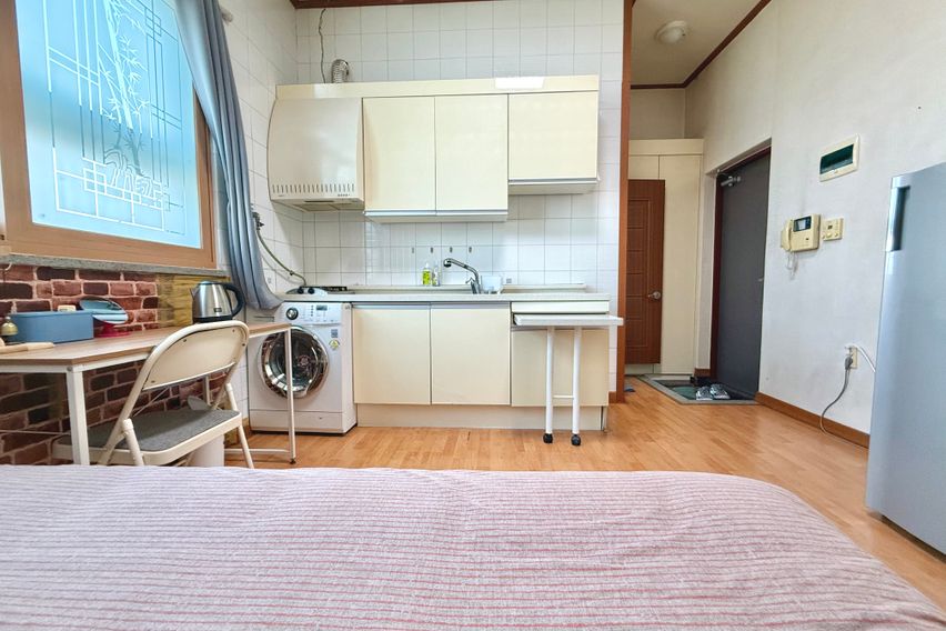 영등포 채광 좋음 숙소