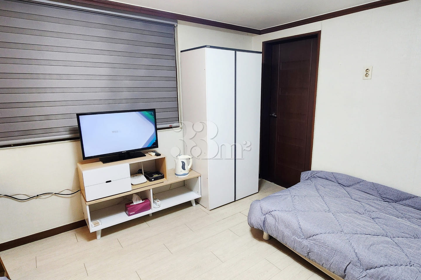Ochang Guryong Stay 2-Bedroom 3th image
