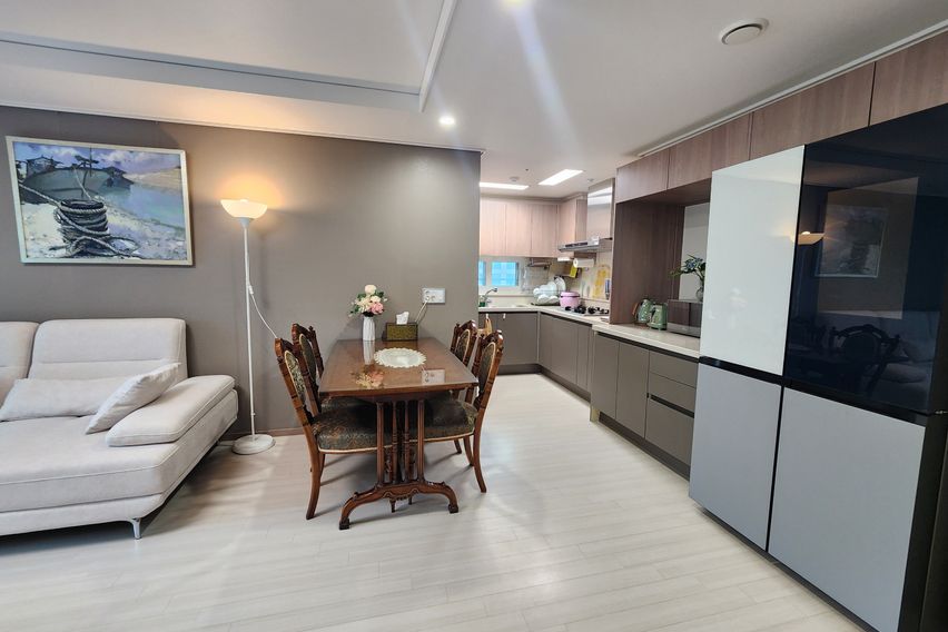 녹번역5분 굿뷰 아파트