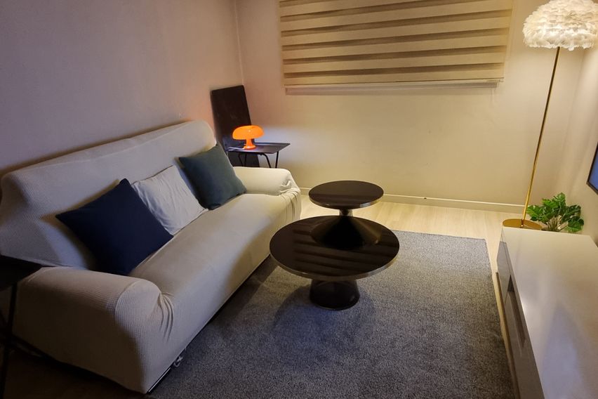 선릉역.선정릉역 도보