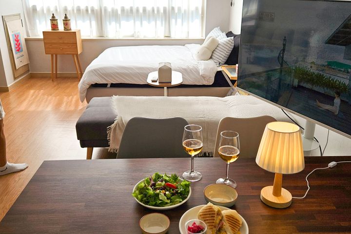 Sunae/Luxury for 4 people/Dryer 11th image