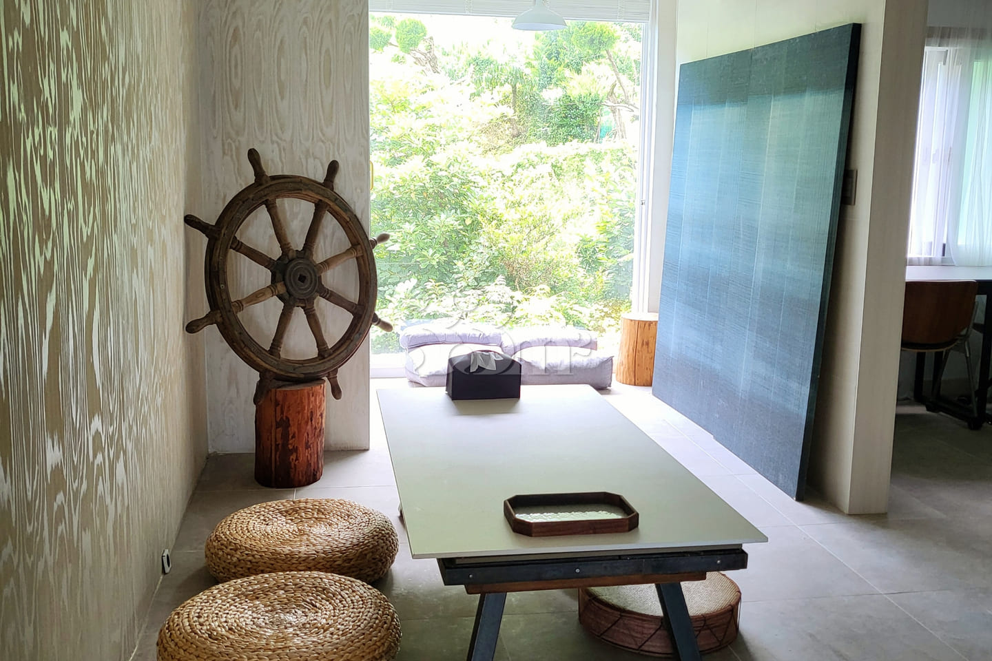 Yeongdo Ocean View Private House #Rest 6th image