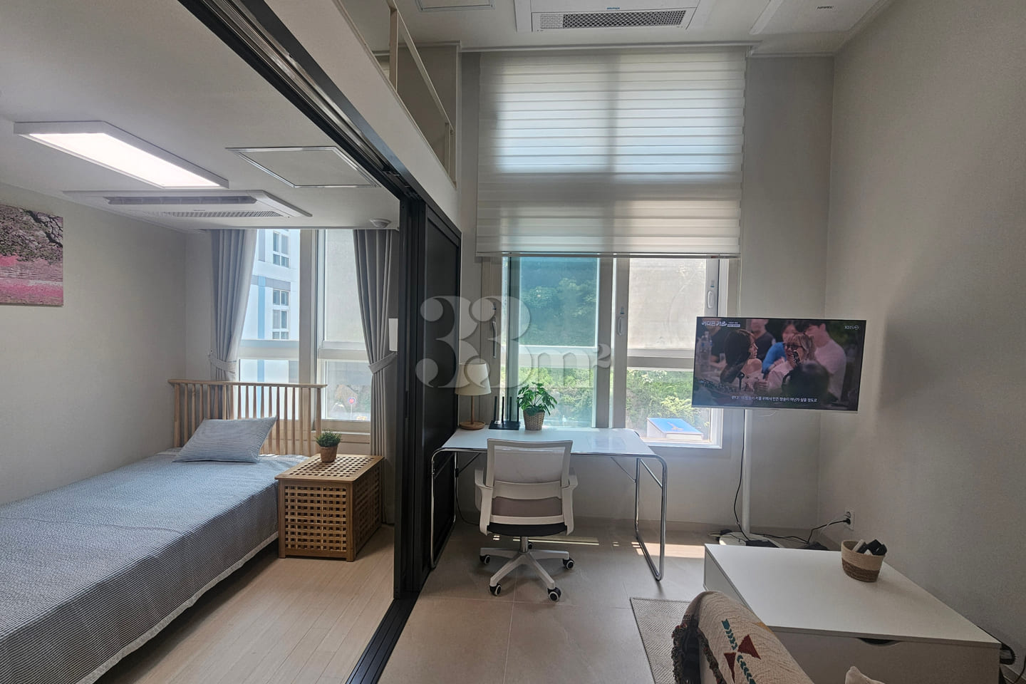 Sangam, 10 minutes, fully furnished, duplex 1th image