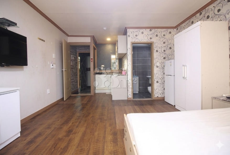 POSCO An-geun Studio Apartment 1th image