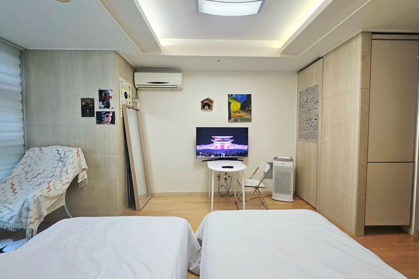 광화문 경복궁 넓은룸