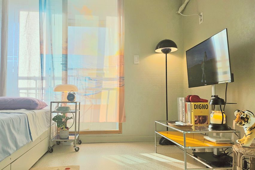 9호선 가양역 무료주차