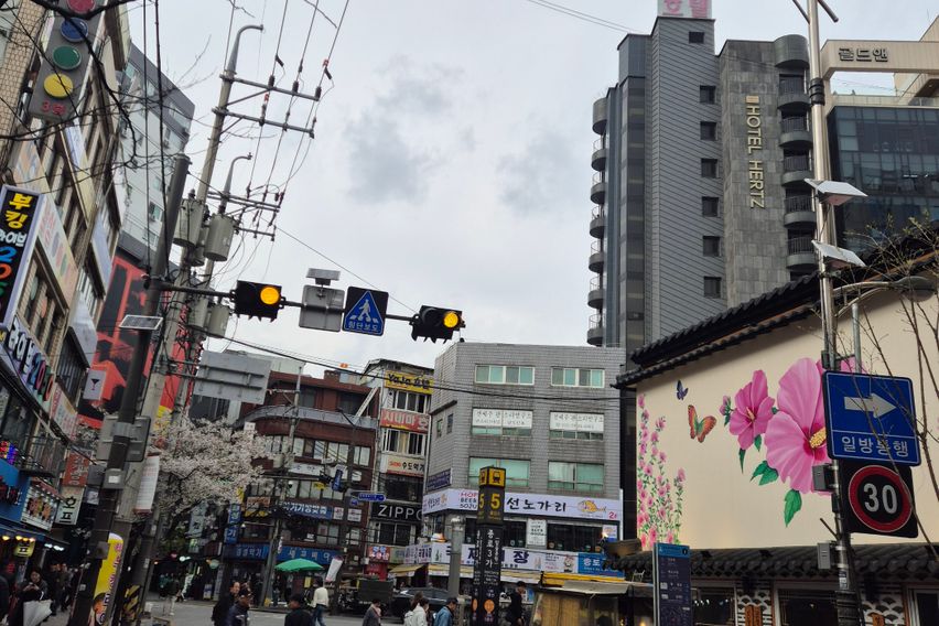 익선동/종로/경복궁 18번째 이미지