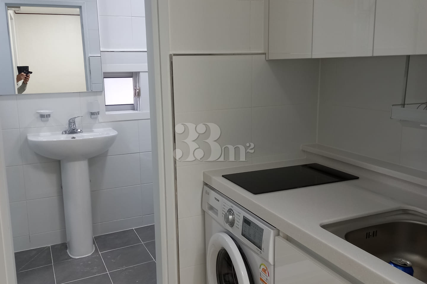 A clean house near Cheonho Park. 4th image