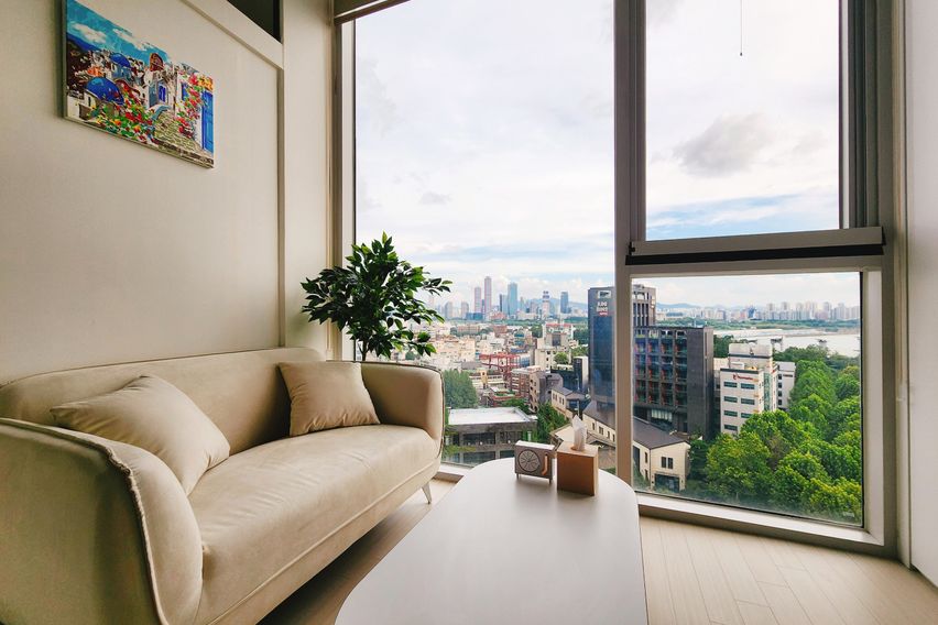 합정역 한강뷰2룸풀옵션