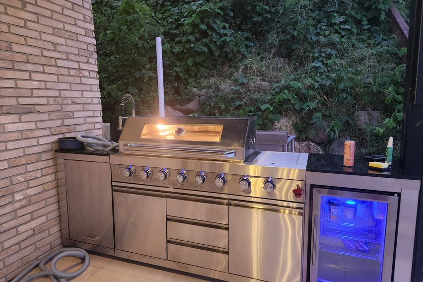 수영장 독채2층집