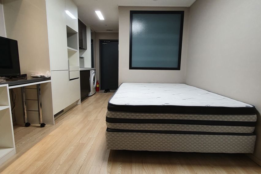 테라스가 있는 숙박시설