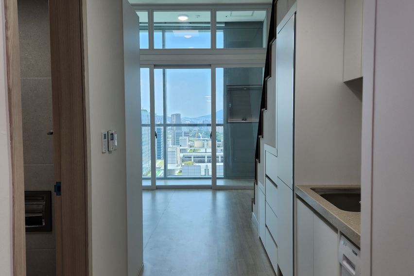 가산 조용한 복층.할인