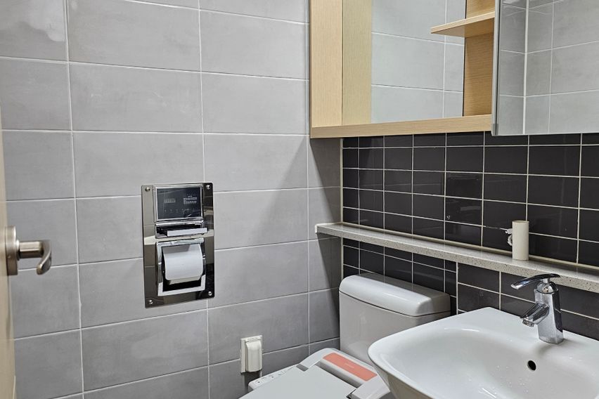 시티뷰 고층 풀옵션!! 3번째 이미지