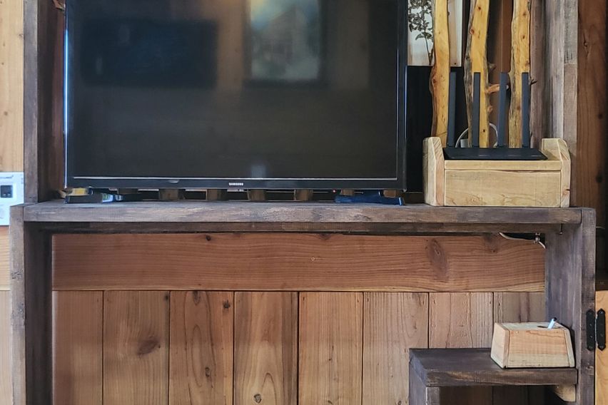 조용하고 편안한 사랑채