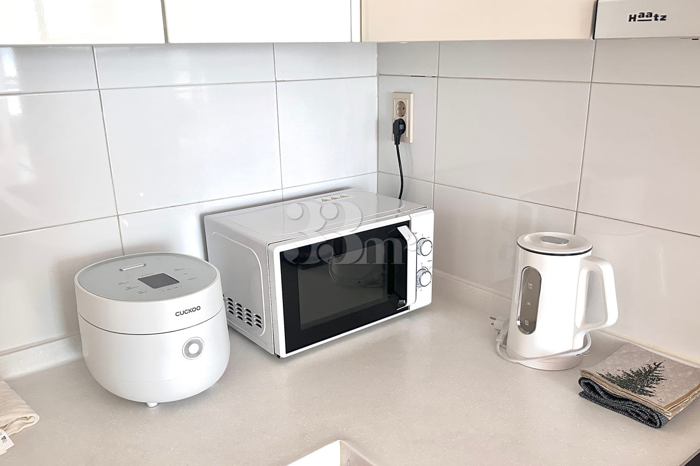 ⭐️Neat studio, 3 minutes from Pyeongchon Stat 19th image
