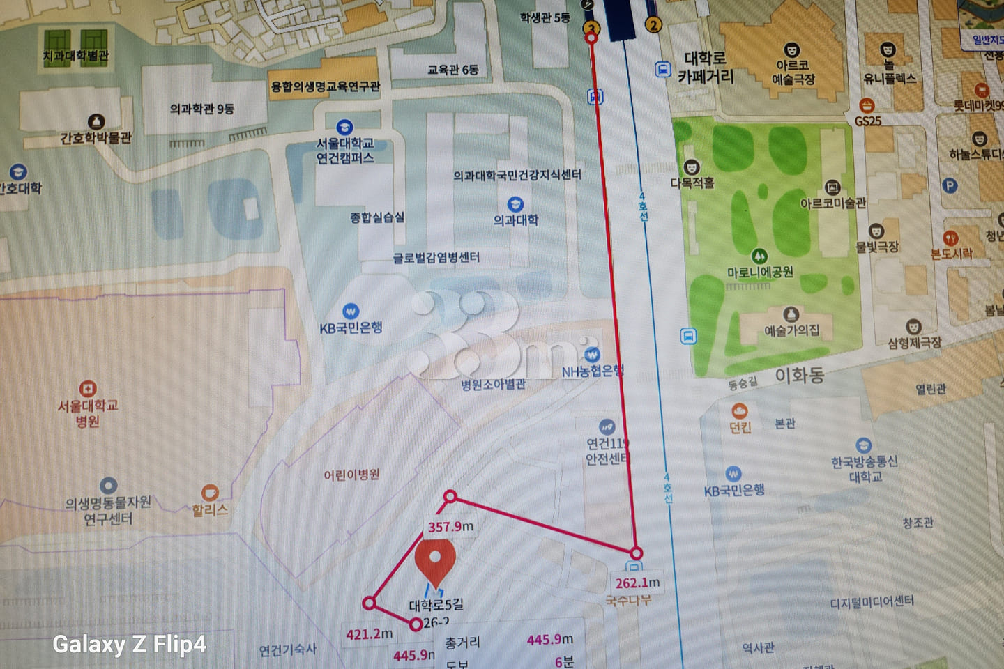 Seoul National University Hospital, Hyehwa St 16th image