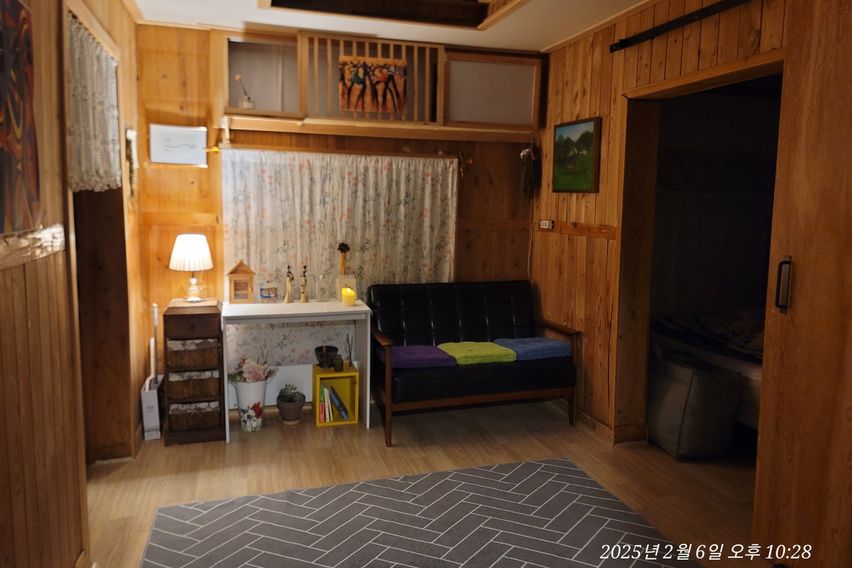 제주 서쪽한경돌집독채