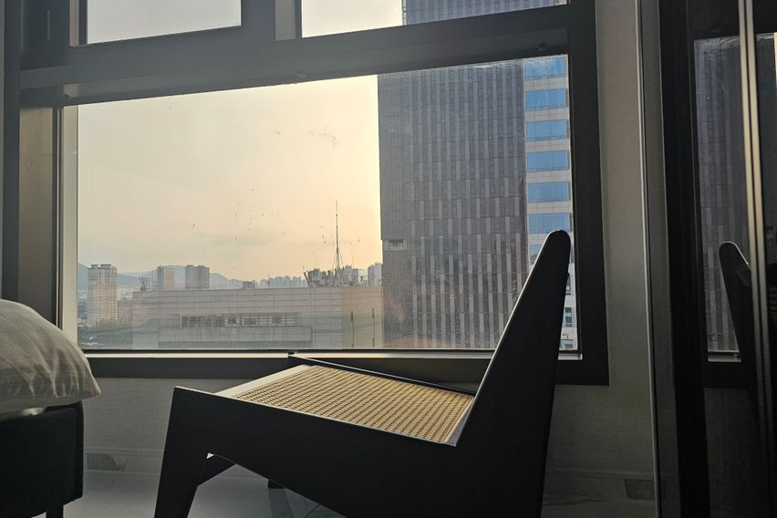 잠실 최고 럭셔리 펜트