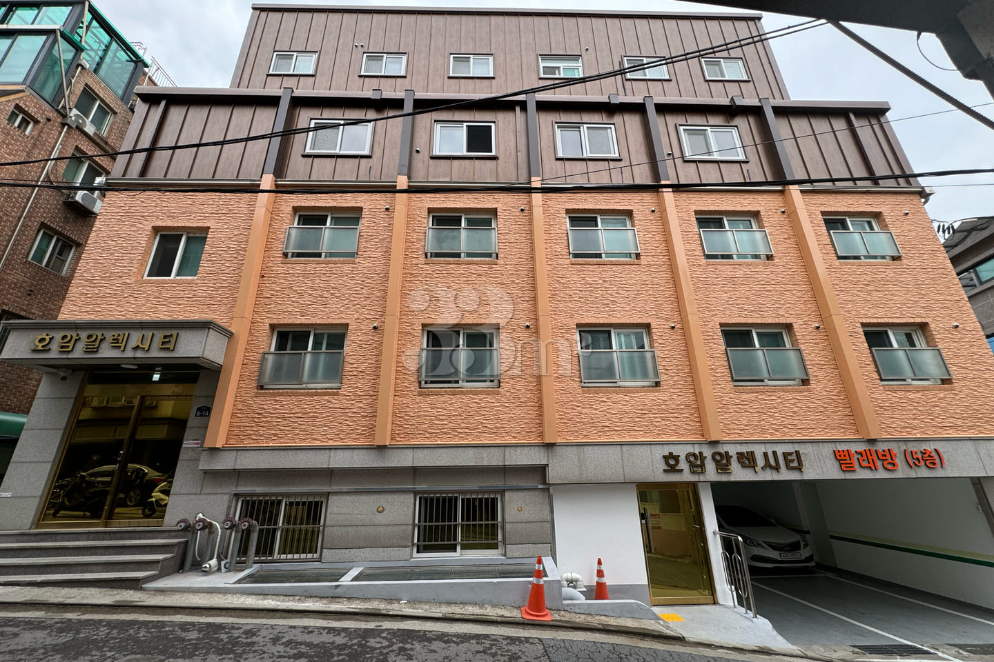 Sillim Fully Furnished Studio Apartment, Room 13th image